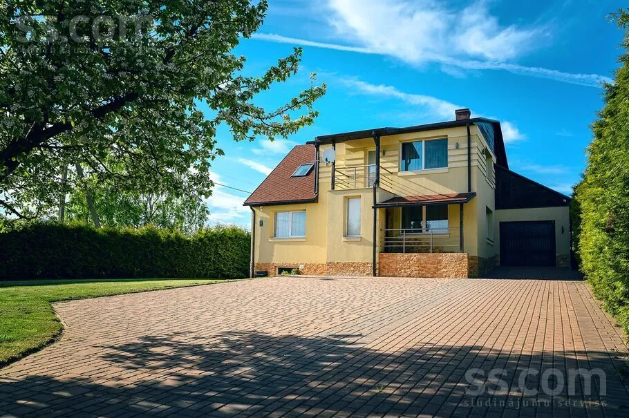 Kalna iela 1, Ludza
