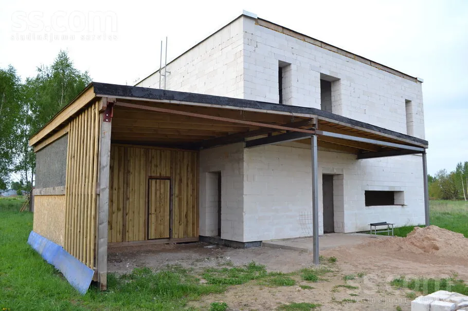 Planderu 12, Salaspils