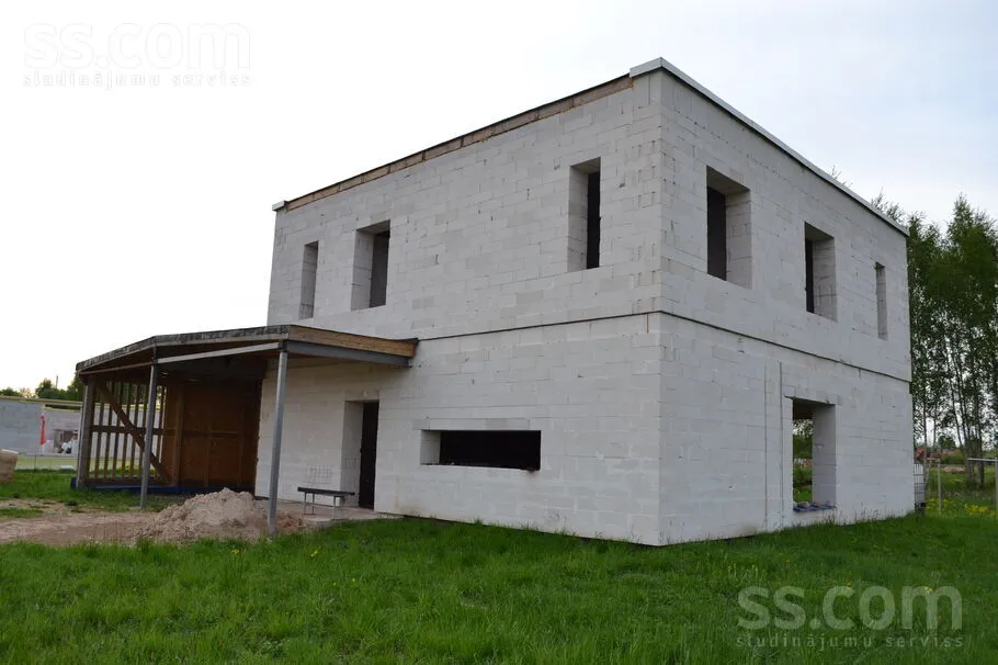 Planderu 12, Salaspils