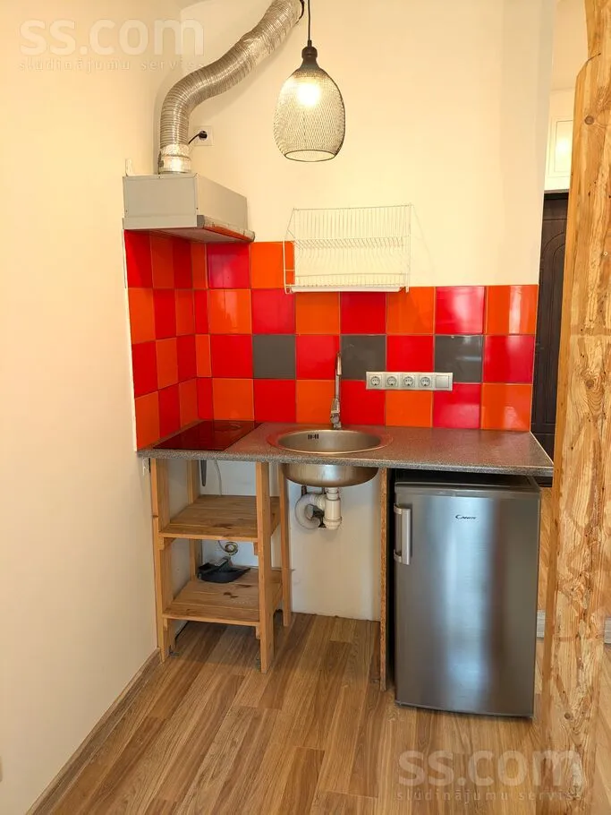 Matisa 58, Centre