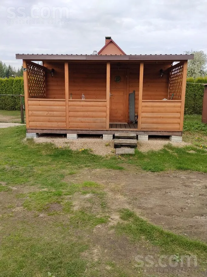 Liepas 20, Olaine