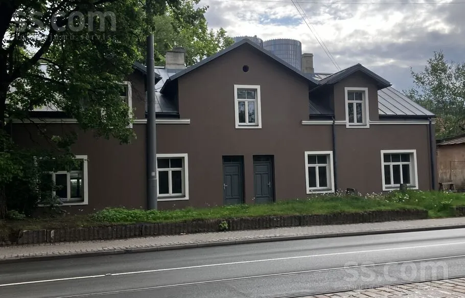 Slokas 20, Agenskalns