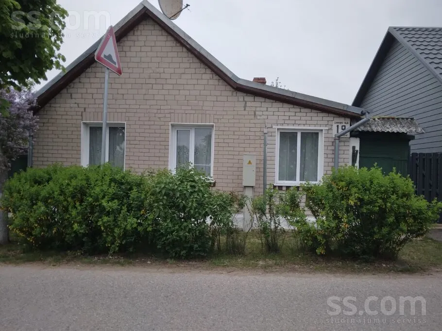 Ormaņu 19, Daugavpils