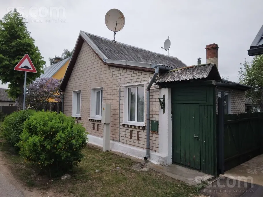 Ormaņu 19, Daugavpils