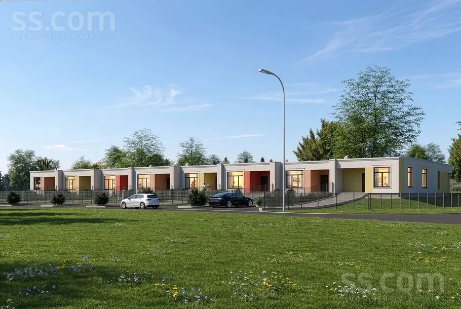 Bikernieku 284, Mezhciems