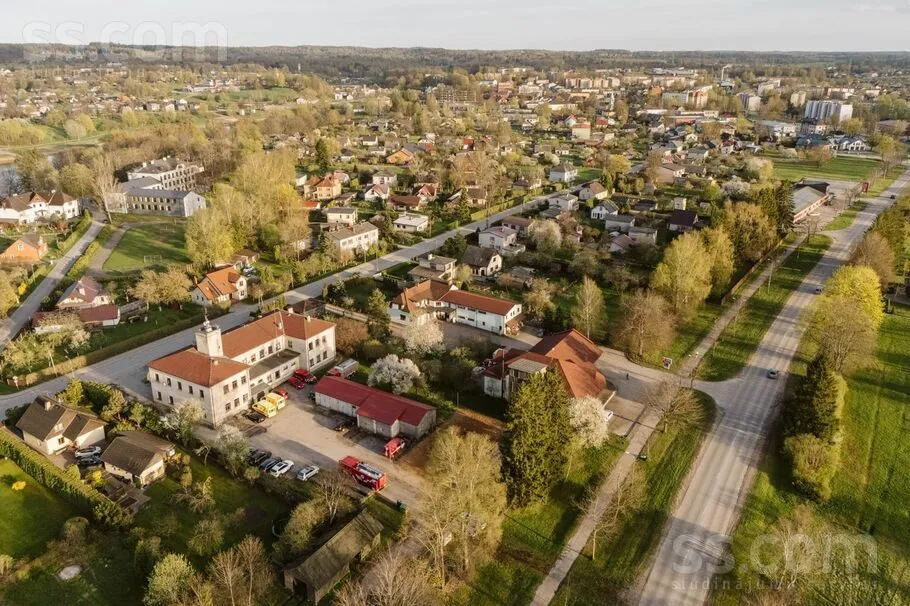 Kr. Valdemāra 90, Talsi