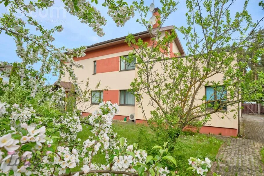 Bišu 9, Spilve, Babītes pag.