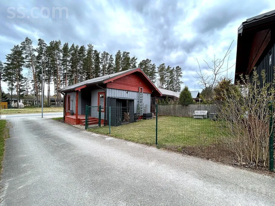 Brēmenes iela 30c, Pikalne, Salaspils l. t.