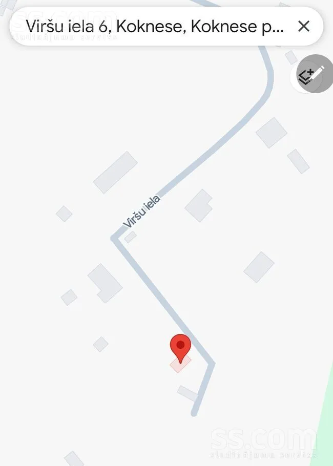 Viršu 6, Koknese, Kokneses pag.