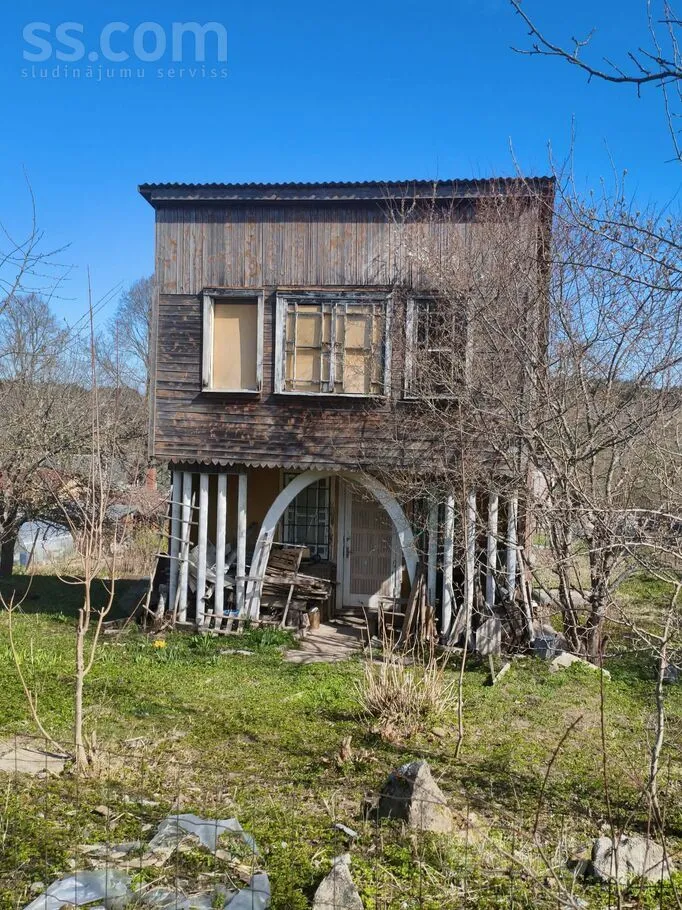 Avots 25, Dreijerovka, Ozolmuižas pag.