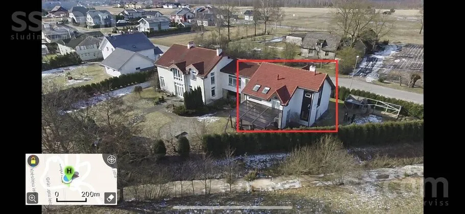 Liliju iela 44, Mārupe, Mārupes pag.