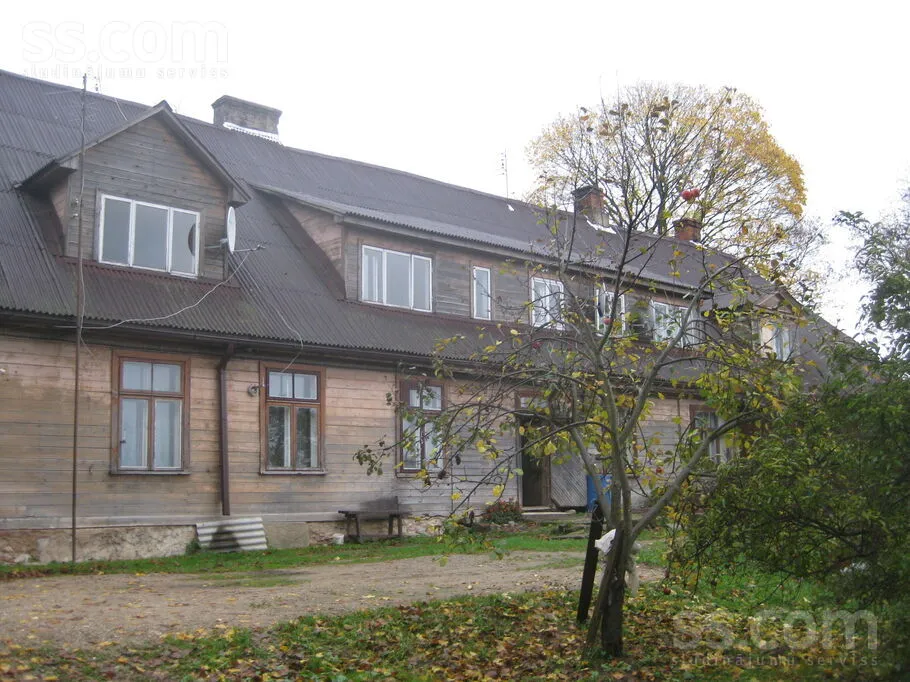 Bvrīvības iela 50, Dobele