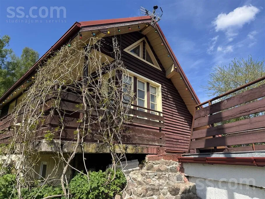 Vidrižu ceļš 31, Saulkrasti