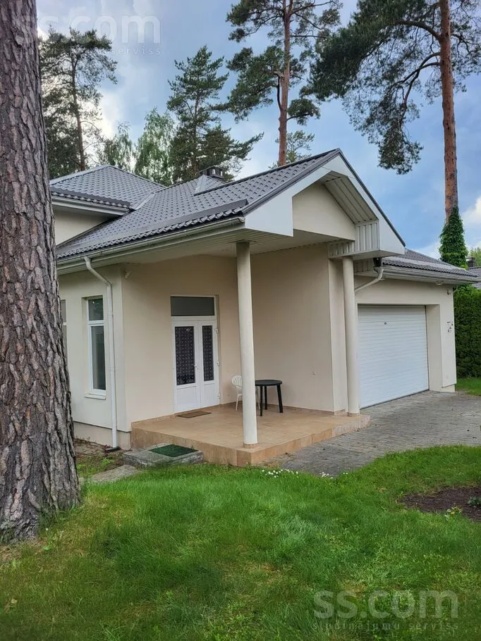 Lauvu iela, Berģi, Garkalnes nov.