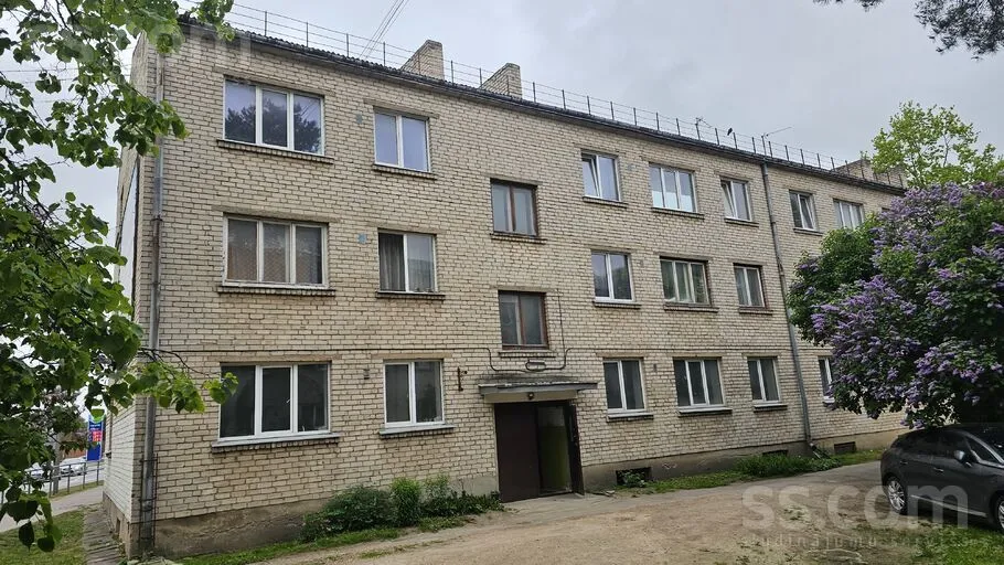 Dārza iela 4 9, Bauska
