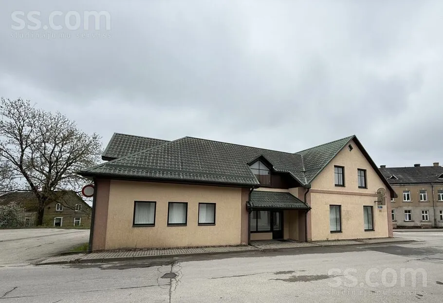 Rīgas iela 1, Tukums