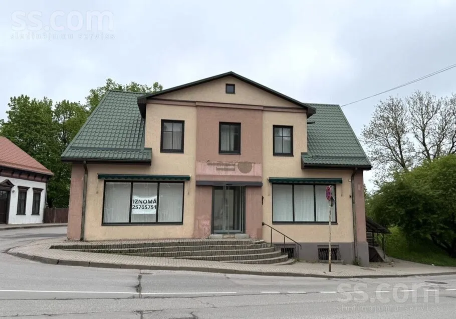 Rīgas iela 1, Tukums