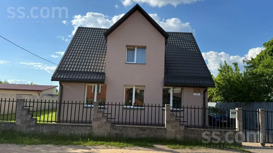 Zaru 25a, Daugavpils