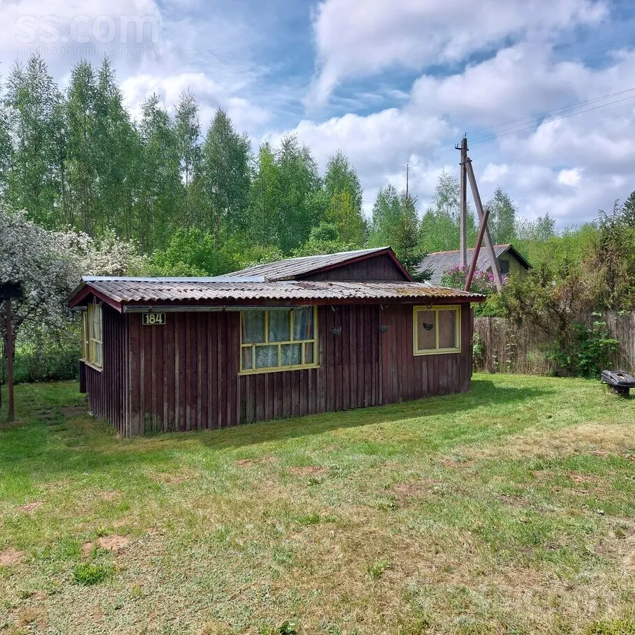 Atlantika 184, Jāņupe, Olaines pag.
