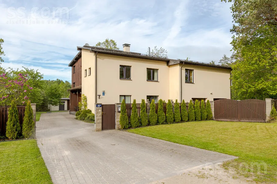 Alfrēda Kalniņa iela 20a, Saulkrasti