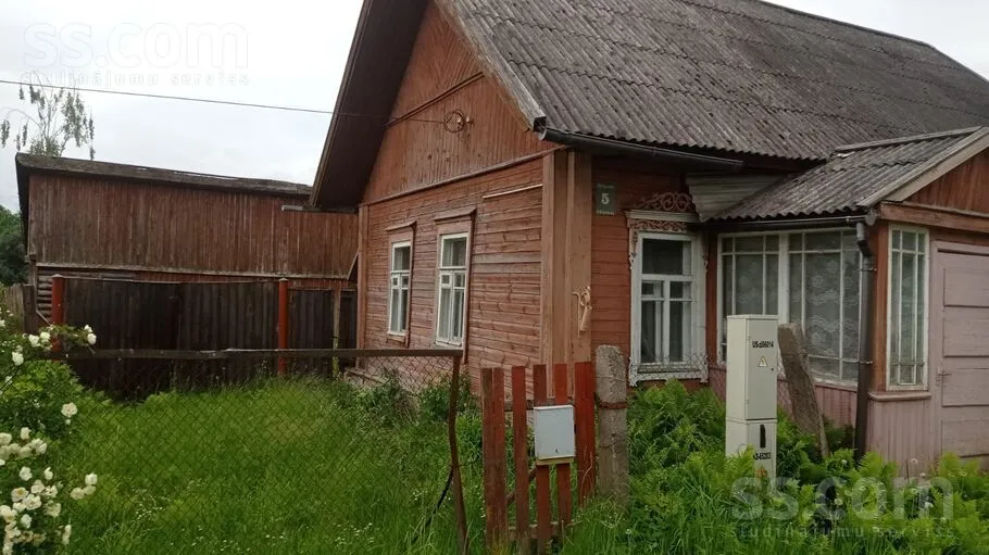 Dārza iela 5, Zilupe