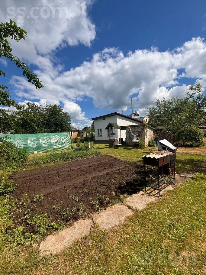 Aroniju iela 49, Daugavpils