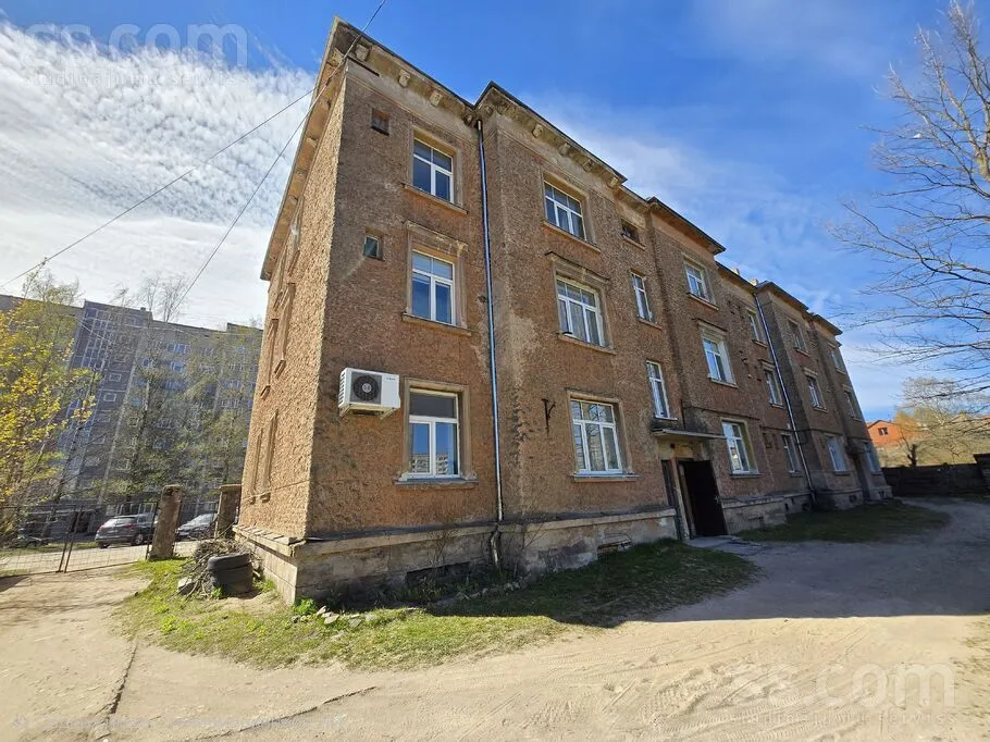 Ritupes 29, Krasta st. area