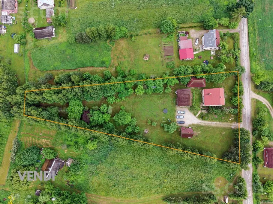 Liepu iela 2, Sprūževa, Griškānu pag.