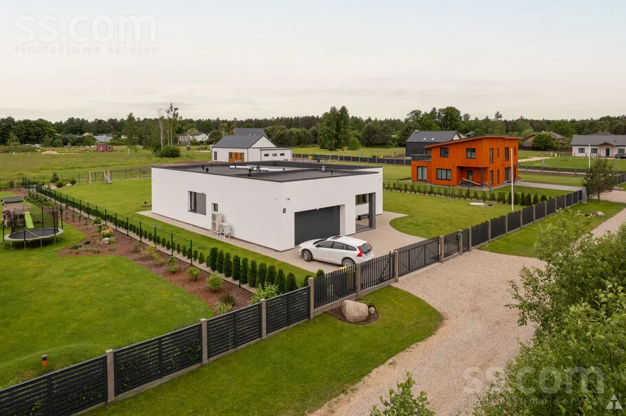 Viļņu iela 5, Dzidriņas, Stopiņu nov.
