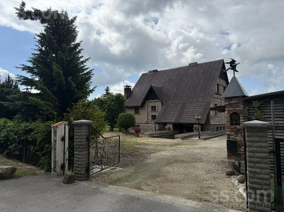 Lakāju 41, Mūsa, Ceraukstes pag.