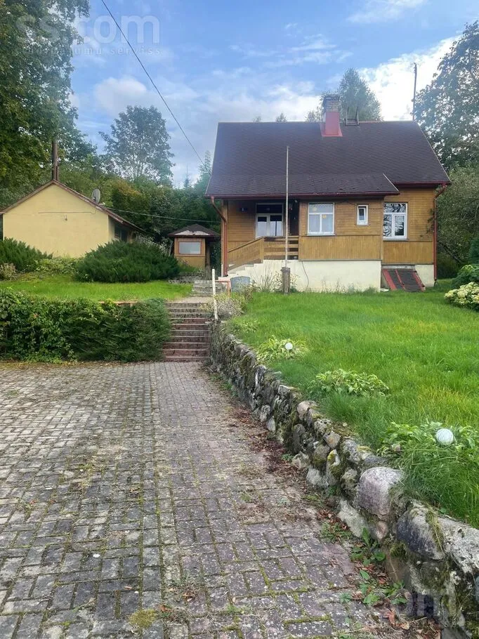 Ceriņu iela 1, Jaunjelgava