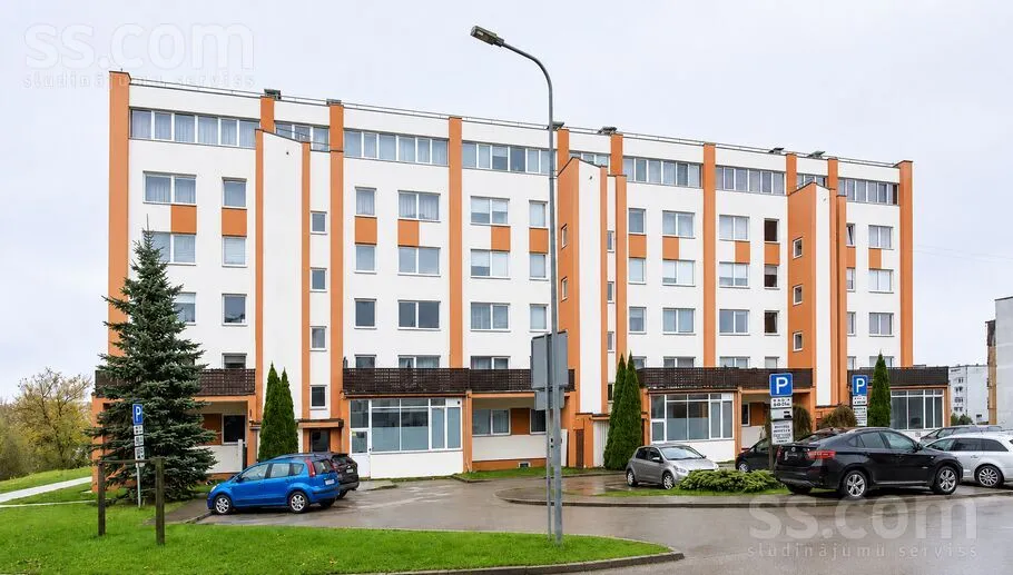 Atmodas iela 86, Jelgava