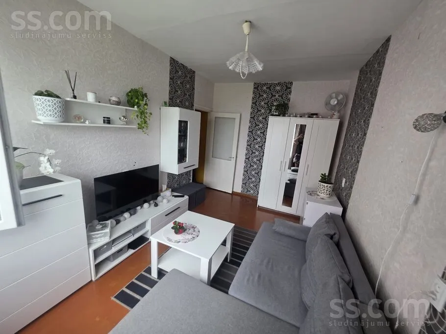 Saules iela 41b, Madona