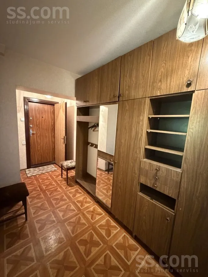 Eizenshteina 77, Mezhciems