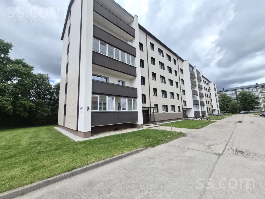 Pirmā 35, Ādaži, Ādažu nov.
