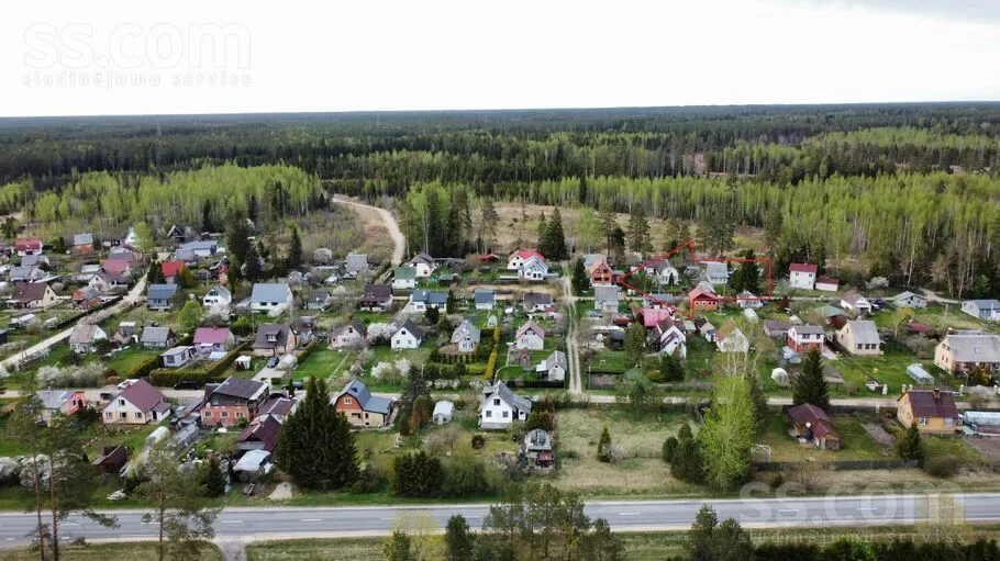 Mākoņu iela 8, Podkājas, Ropažu nov.