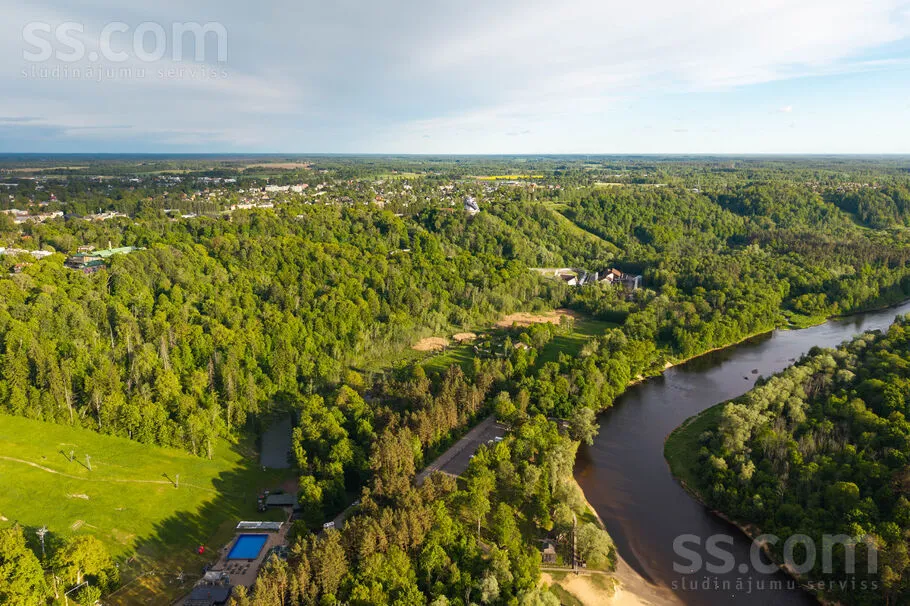 Peldu iela 5, Sigulda