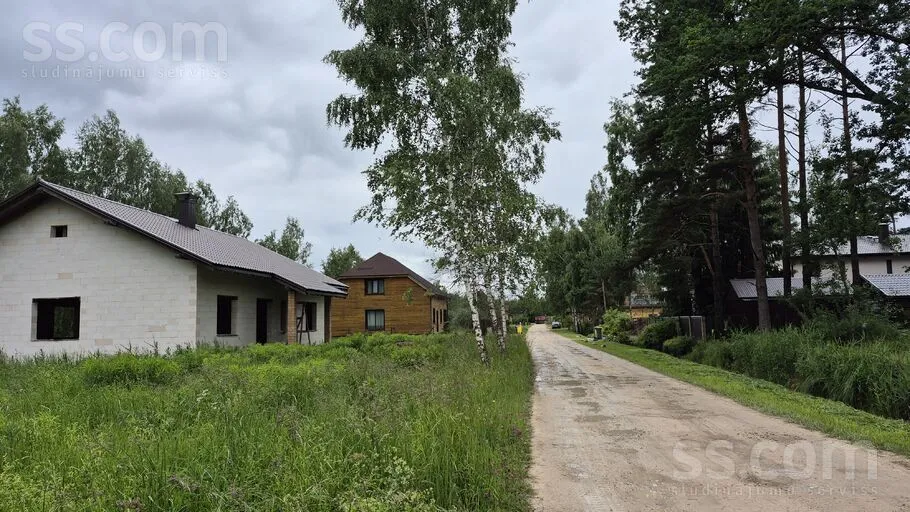 Rosmes 33, Jaunsils, Ķekavas pag.