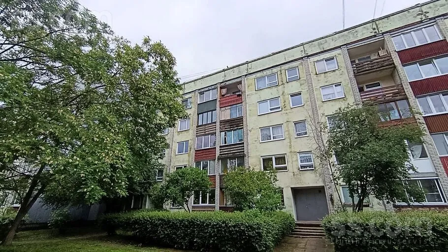 Gobas 24, Bolderaya