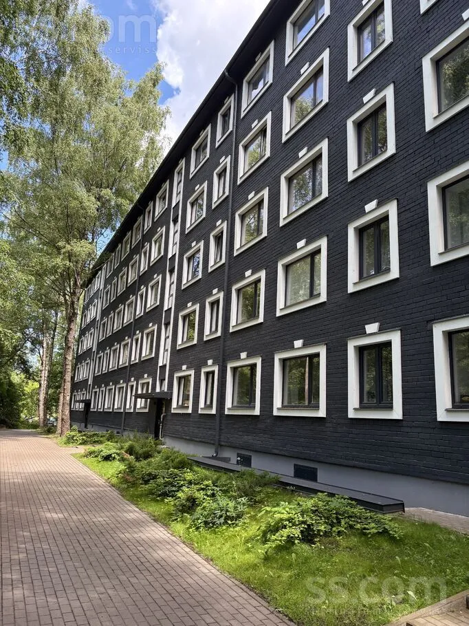 Ezermalas 4, Mezhapark