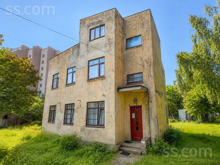 Piebalgas 8, Teika
