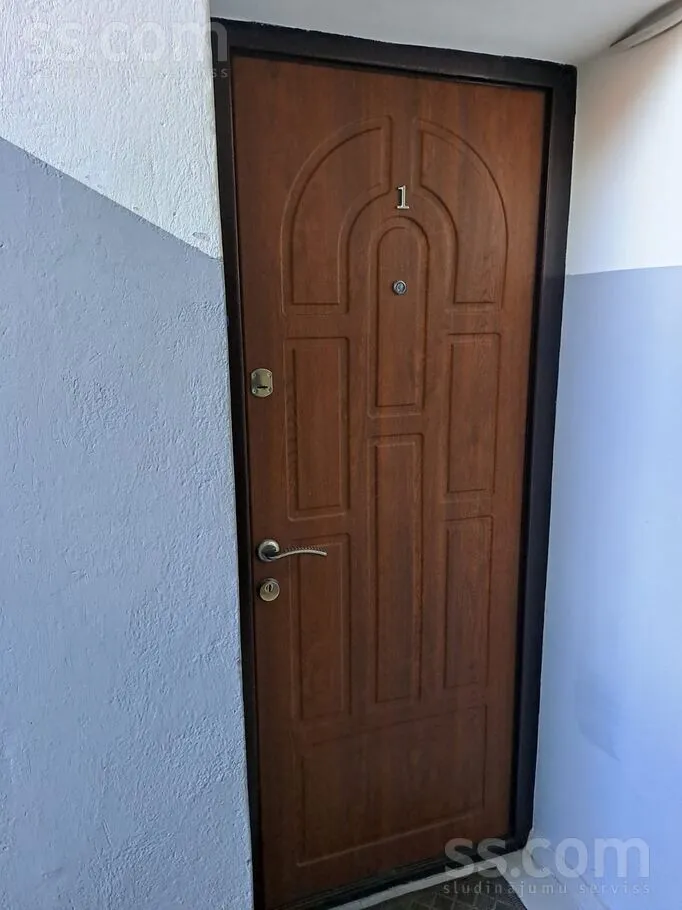 Saullēkti 1, Alsviķi, Alsviķu pag.