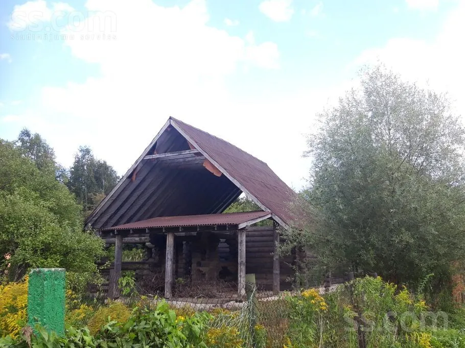 Dārza iela 348, Egļupe, Allažu pag.
