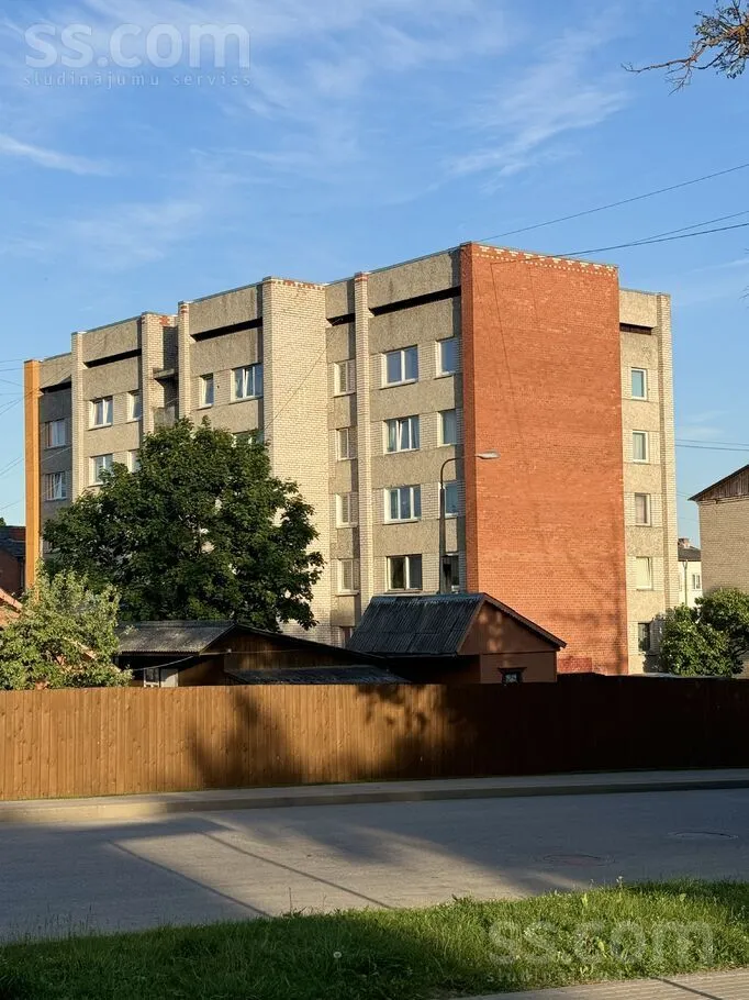 Liepājas iela 21, Ludza