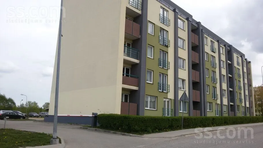 Rozentāla iela 20, Saldus