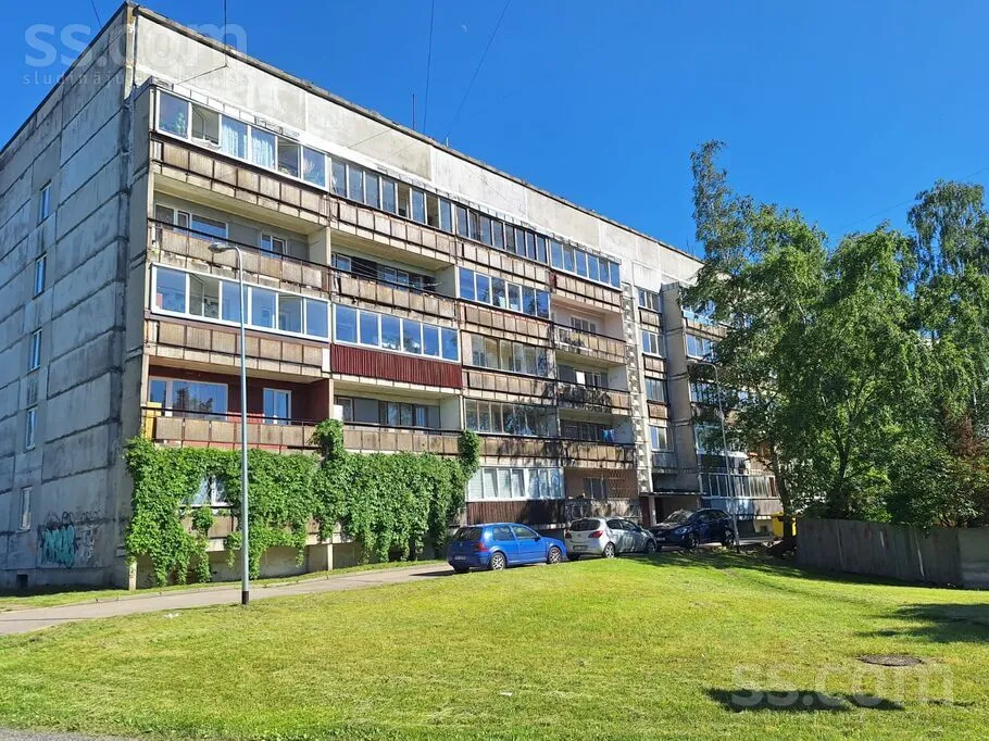 Admiralu 22, Bolderaya