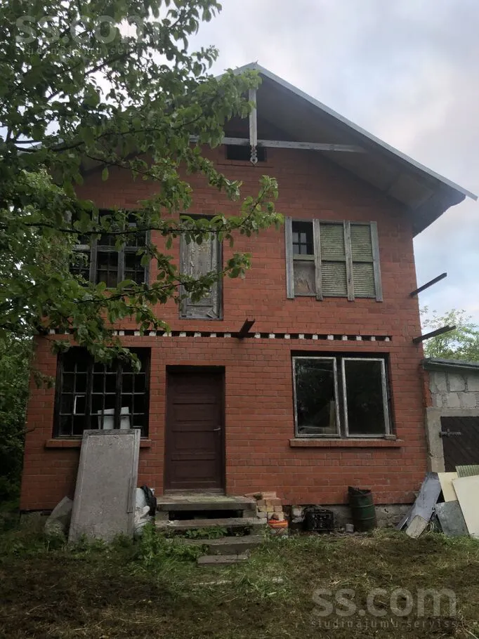 3 Ziemeļu iela 1, Vārzas, Skultes pag.