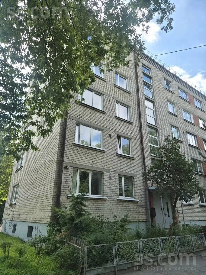Sliezhu 35, Sarkandaugava