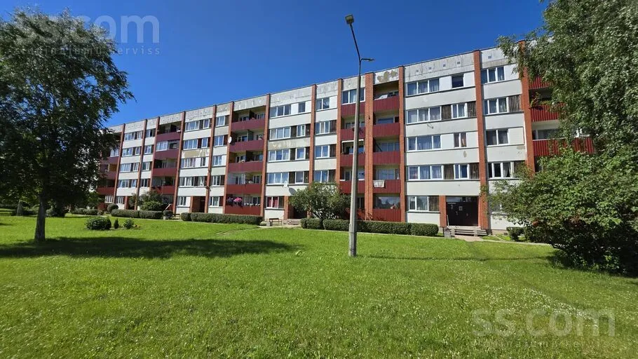 Nameja 18, Jēkabpils