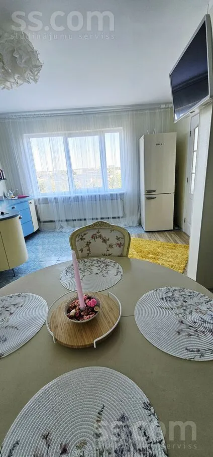 Dzelzavas 81, Purvciems
